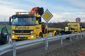 VU Fahrer gefluechtet Koeln Muelheim Duennwalder Kommunalweg P085